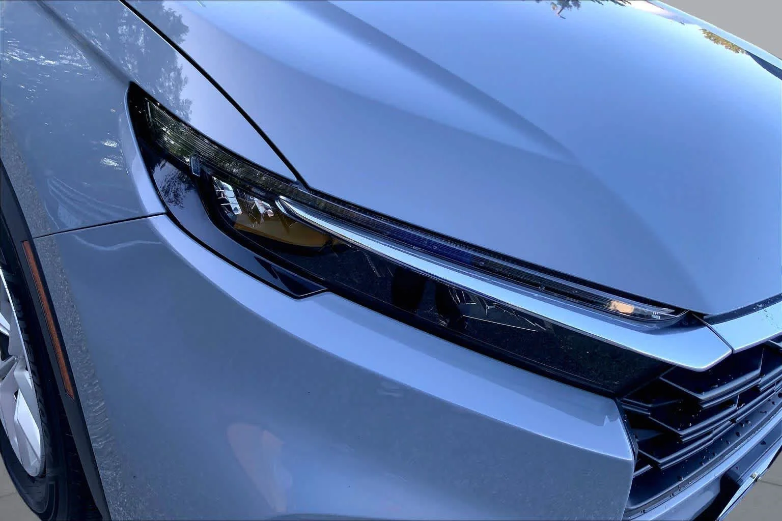 Certified Used 2024 Urban Gray Pearl Honda 1.5T AWD LX image 27
