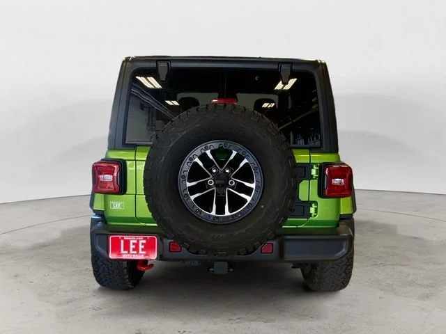 New 2026  Jeep Rubicon image 5