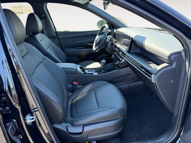 2025 Hyundai Santa Cruz XRT - Photo 40