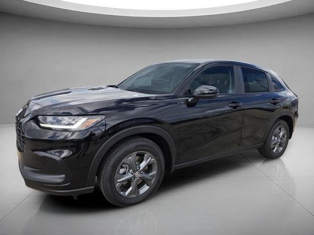 2027 Honda HR-V