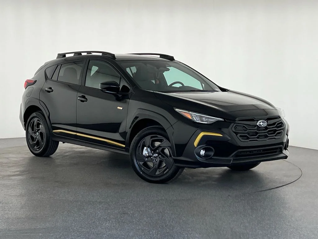 New 2026 CRYSTAL BLACK SILICA Subaru Sport image 36
