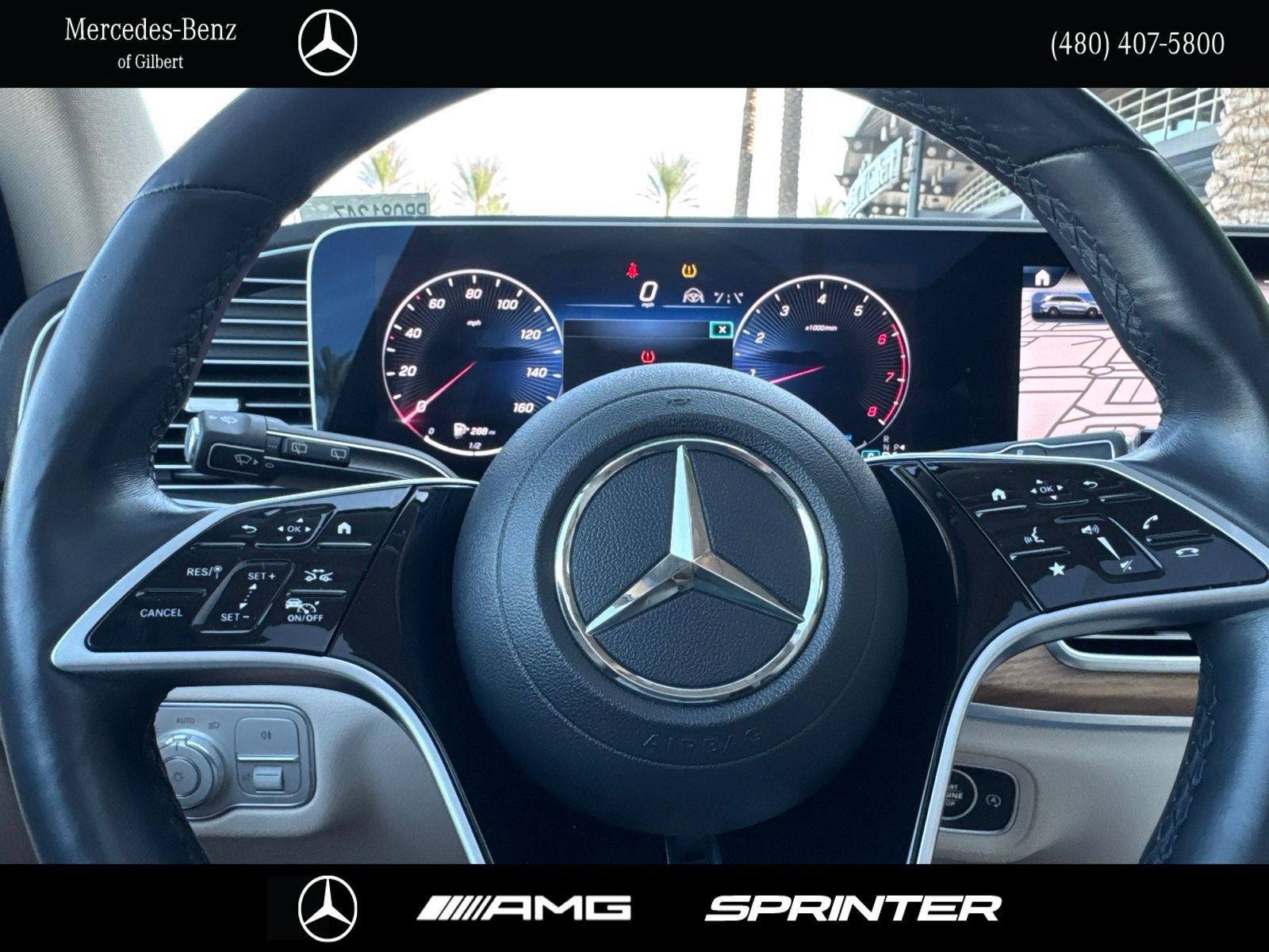 Certified Used 2024  Mercedes-Benz GLS 450 image 30