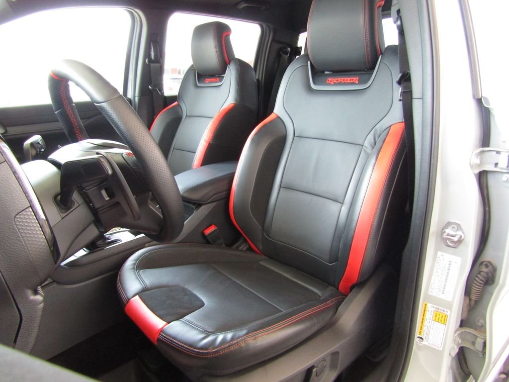 Used 2024 Green Ford Raptor image 23