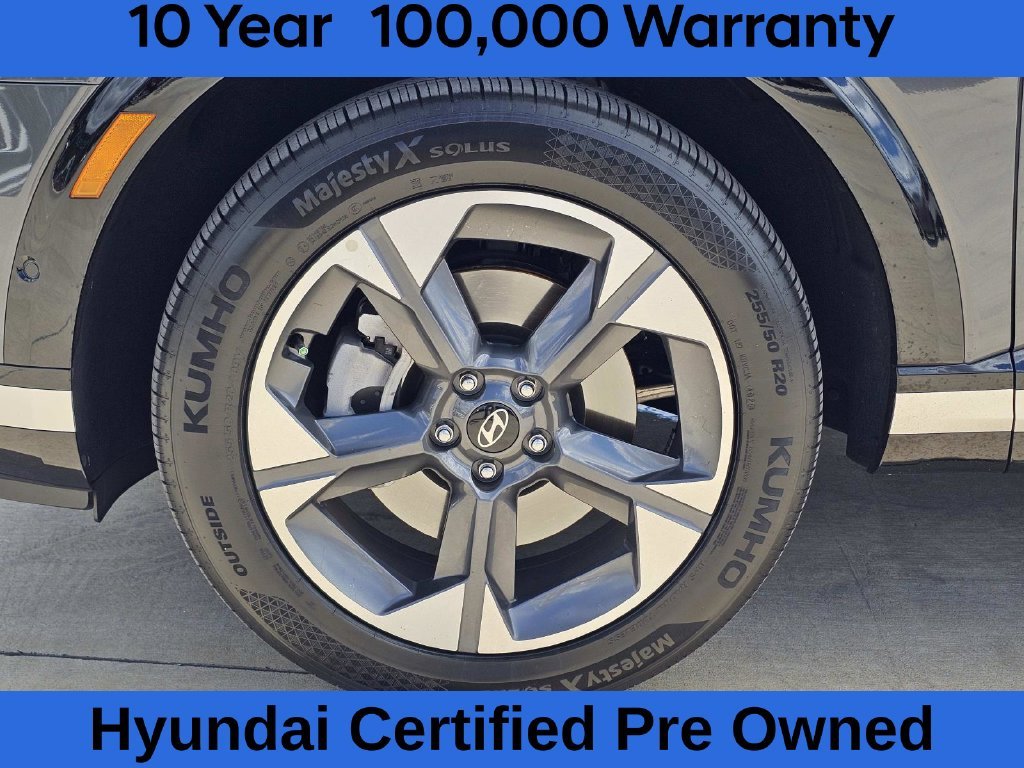 Certified Used 2026 Gray Hyundai Limited image 6