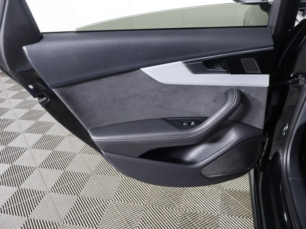 Used 2023 Black Audi 45 S line Premium Plus image 28