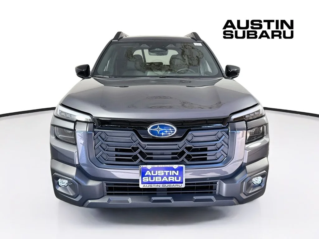 New 2026 Gray Subaru Premium image 3