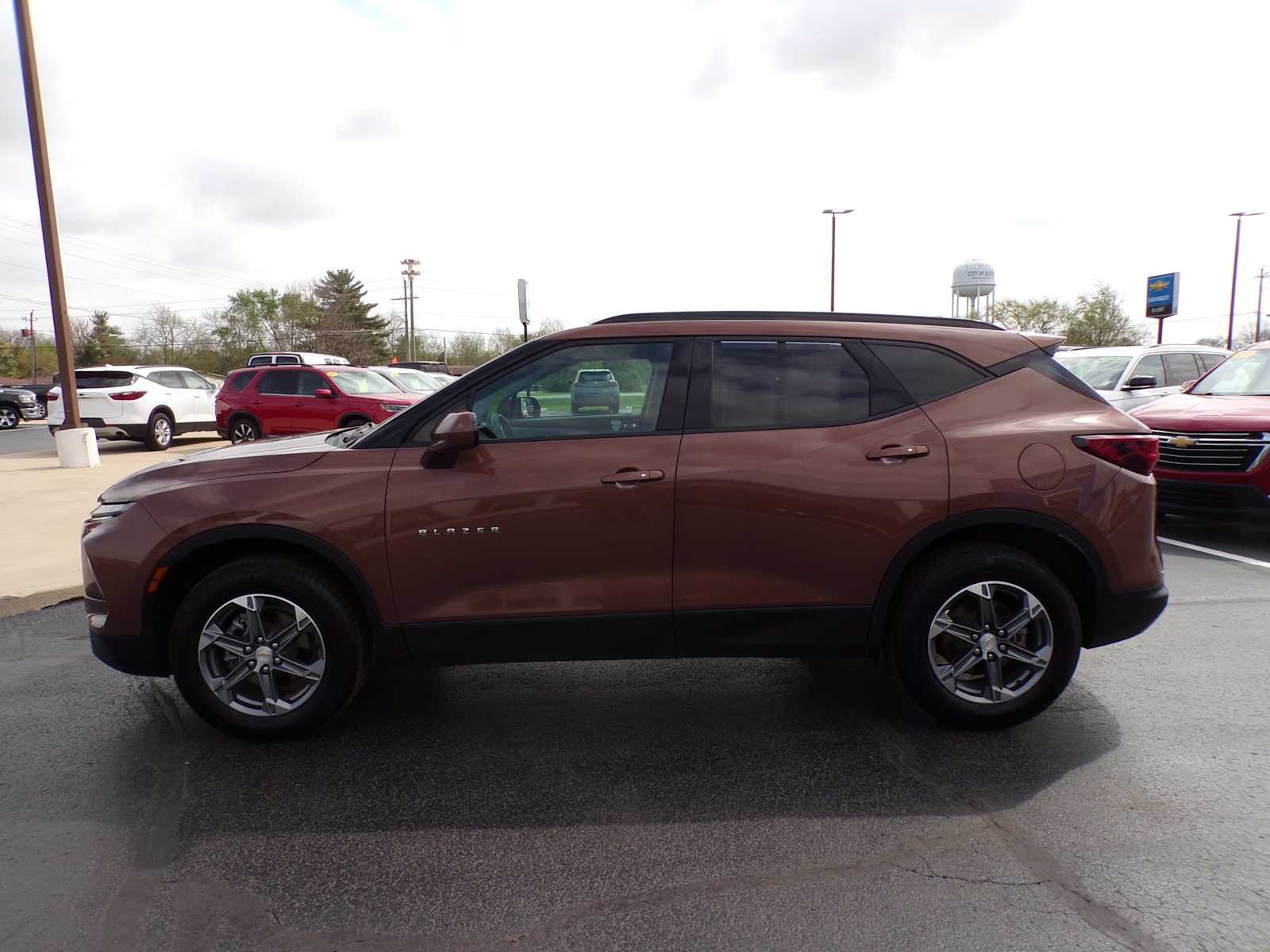 2023 Chevrolet Blazer 2LT - Photo 6