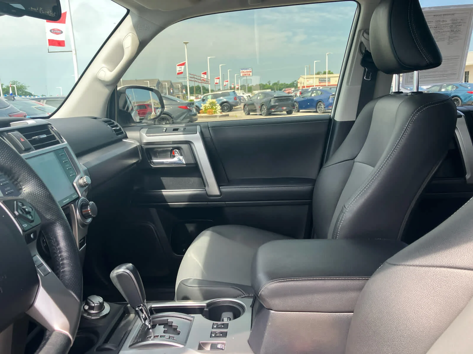 Certified Used 2024 Ice Cap Toyota SR5 Premium image 12