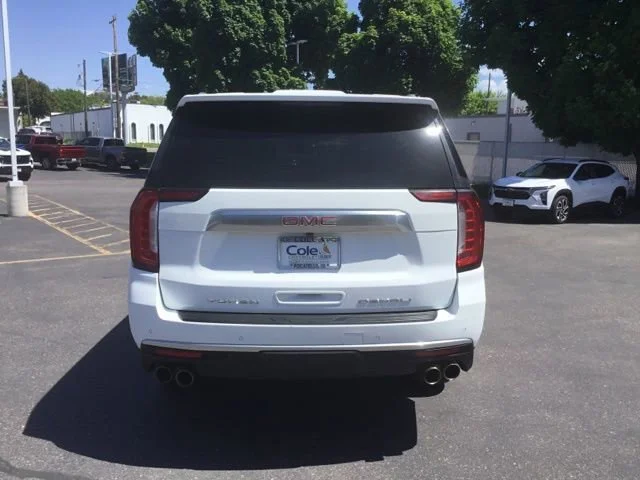 2024 GMC Yukon XL Denali - Photo 5