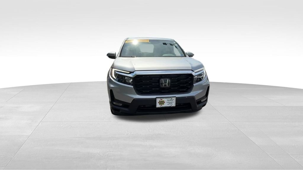 Used 2022 Silver Honda EX-L image 9