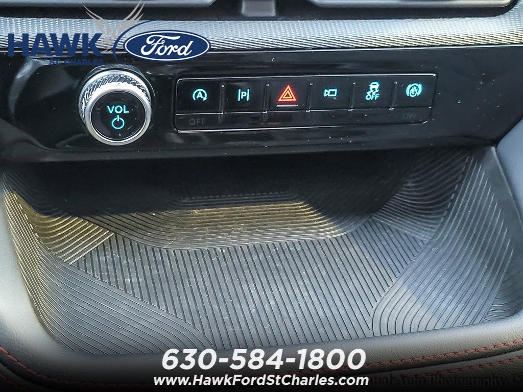 New 2026 Rapid Red Metallic Tinted Clearcoat Ford ST-Line image 17