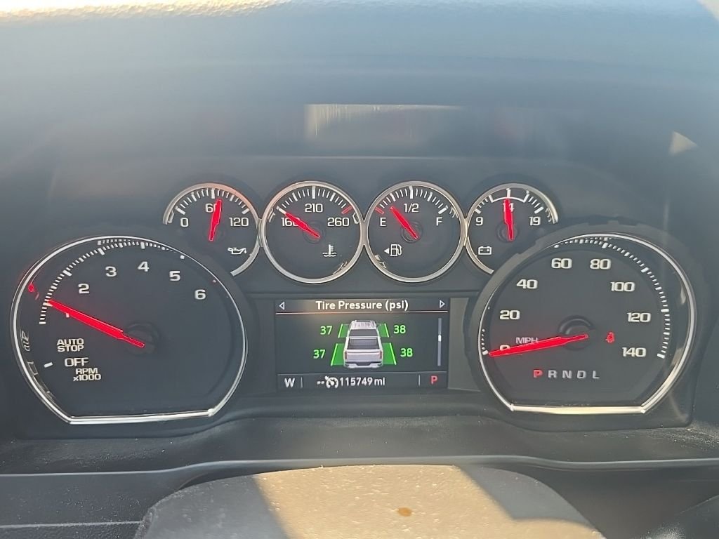 Used 2020 Silver Chevrolet LT image 15