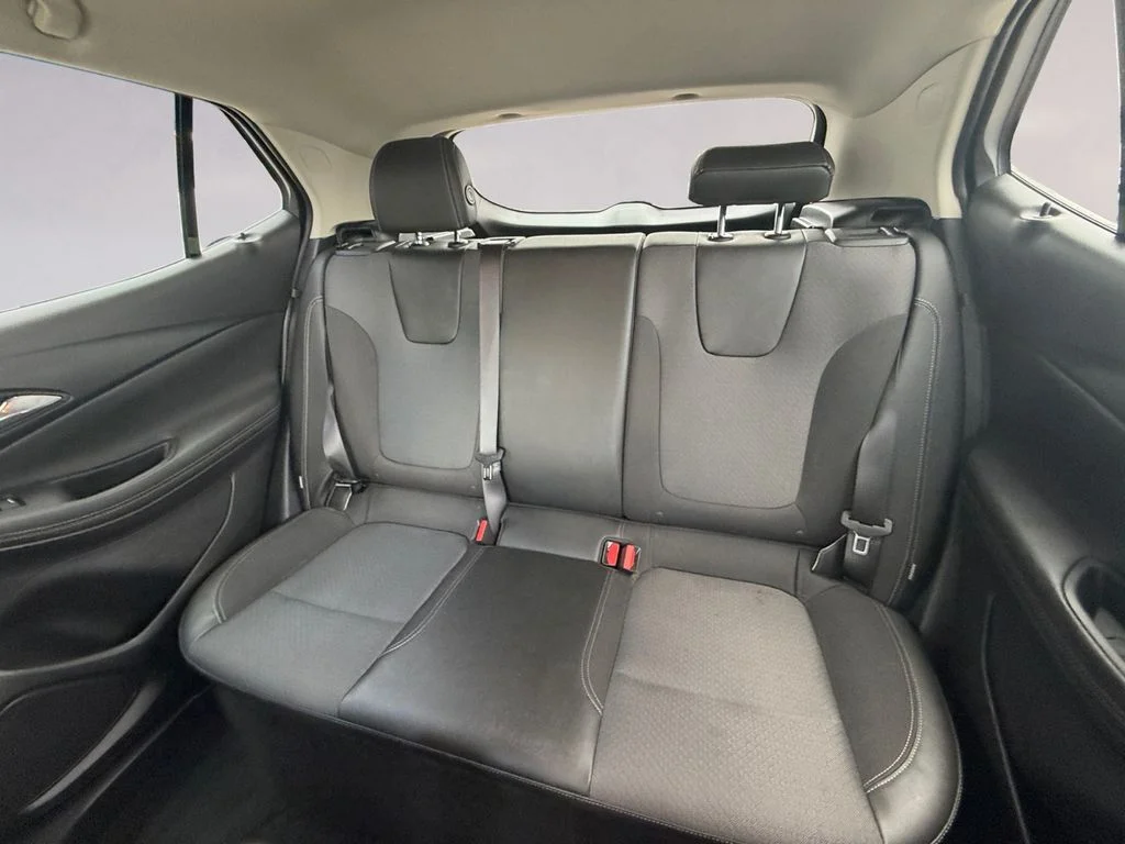 Used 2025 White Buick Preferred image 16