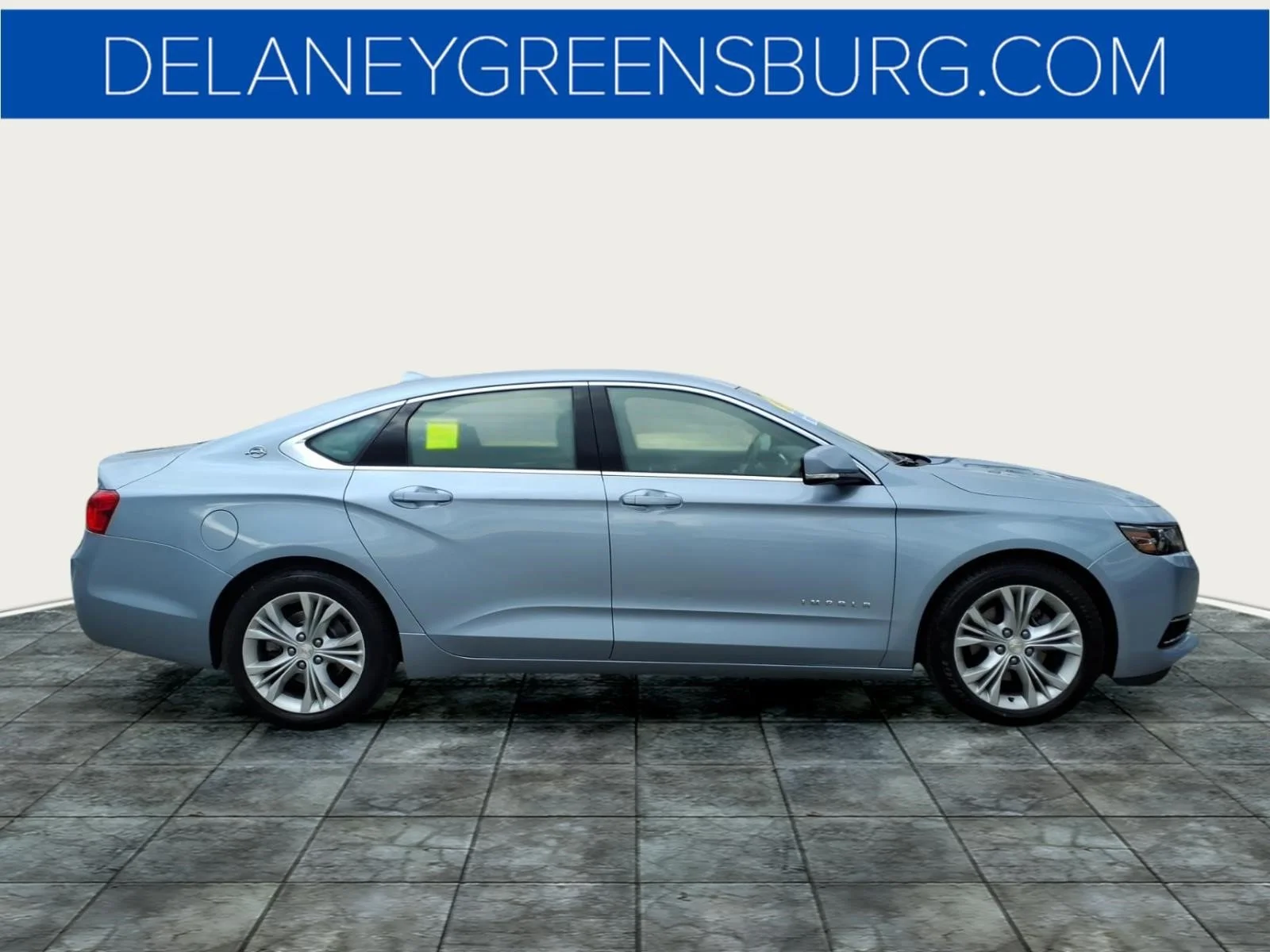 Used 2014 Chevrolet Impala 2LT with VIN 1G1125S34EU113655 for sale in Greensburg, PA