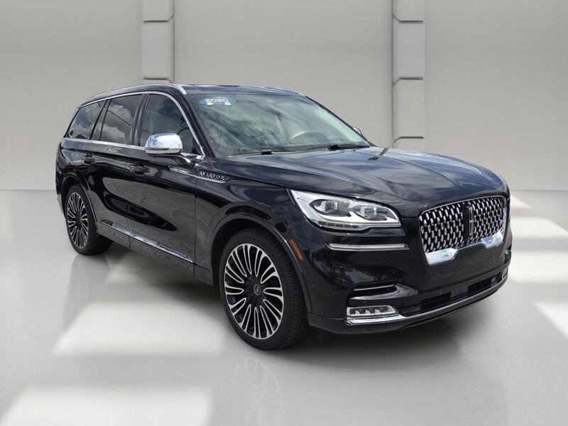 Used 2020 Black Metallic LINCOLN BLACK LABEL AWD image 7
