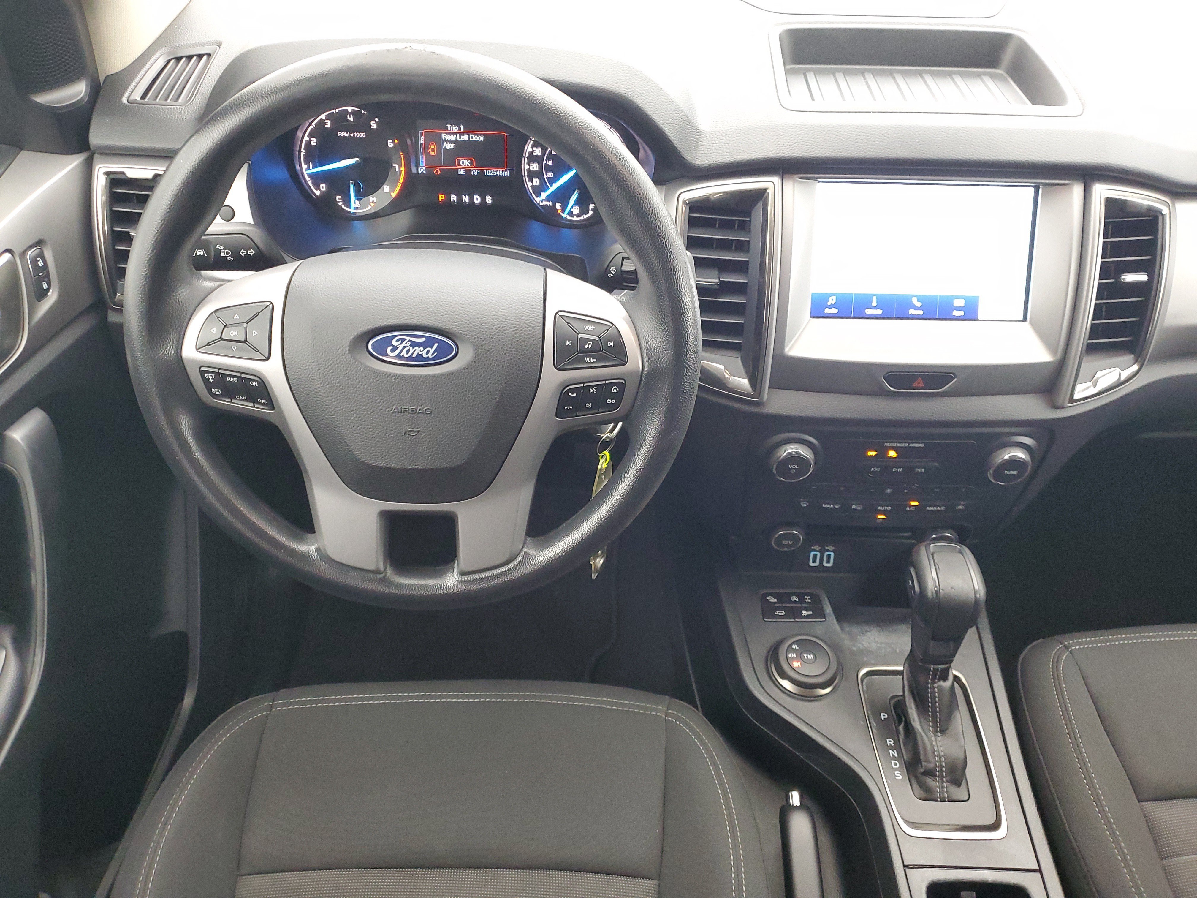 Used 2020 Magnetic Metallic Ford XLT image 15
