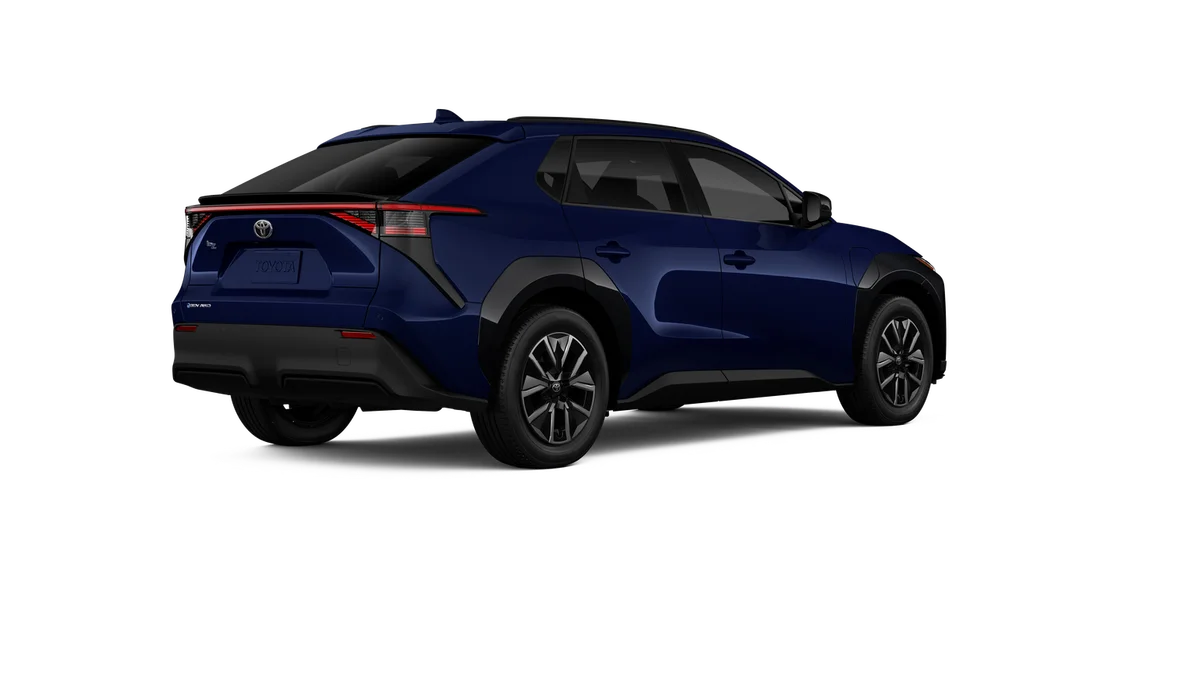 New 2026 Blueprint Toyota XLE image 41