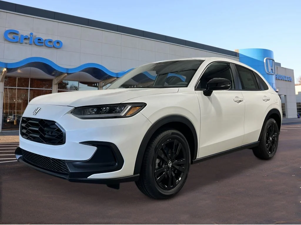 New 2027 White Honda Sport image 1
