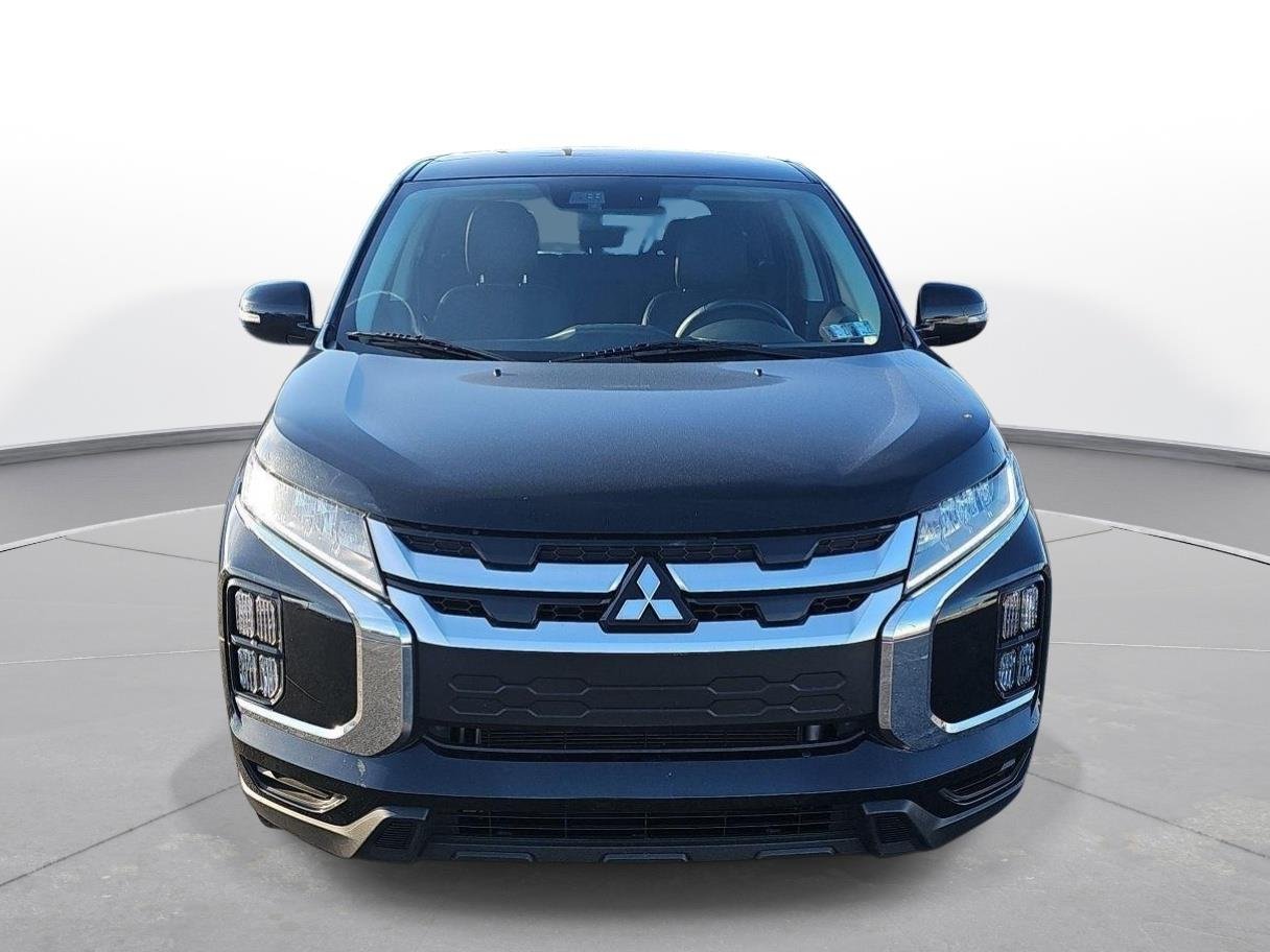 Used 2024 Mitsubishi Outlander Sport SE with VIN JA4ARUAU0RU002771 for sale in Fleetwood, PA