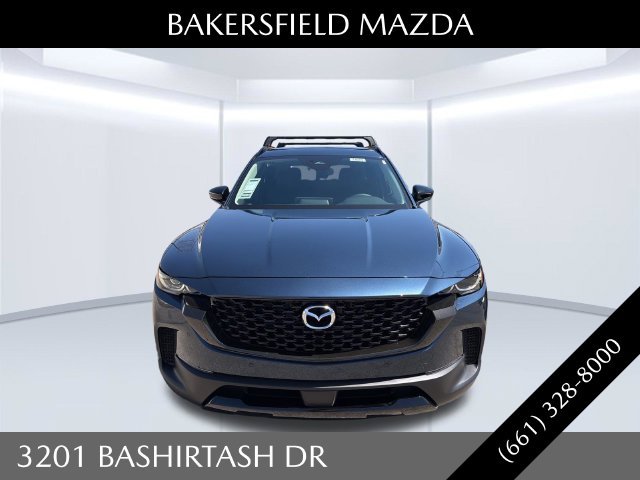 New 2026 Ingot Blue Metallic Mazda Premium AWD image 13