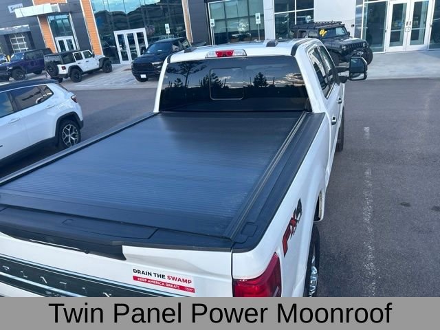 Used 2022 White Ford Platinum image 11
