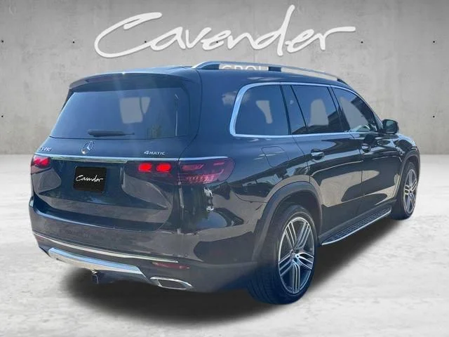 Used 2025  Mercedes-Benz GLS 450 image 17