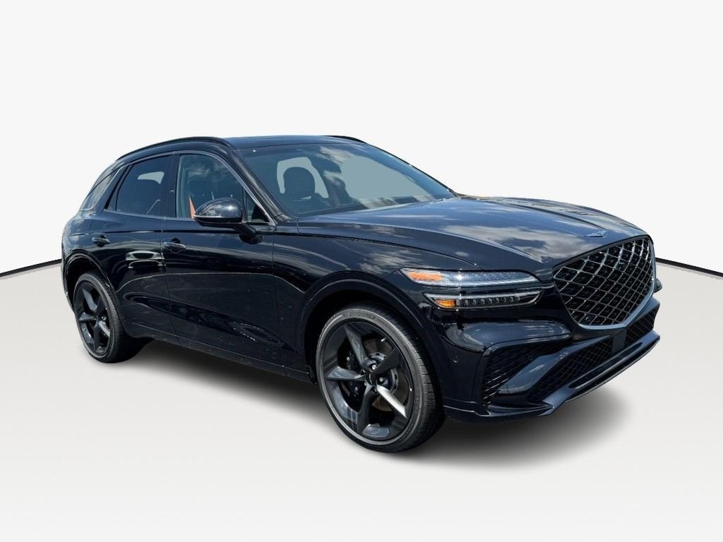 2026 Genesis GV70 2.5T Sport Prestige AWD's photo