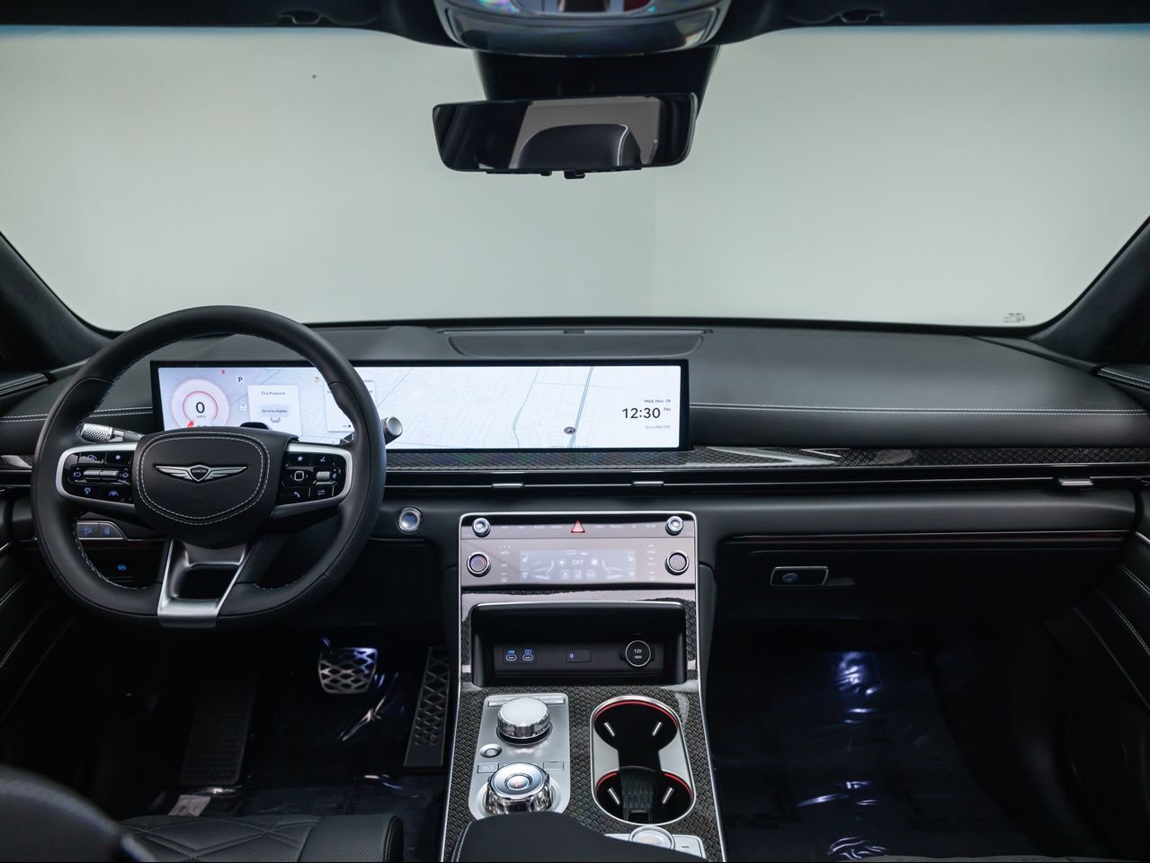 2026 GENESIS GV80 Coupe E-SC - Photo 16