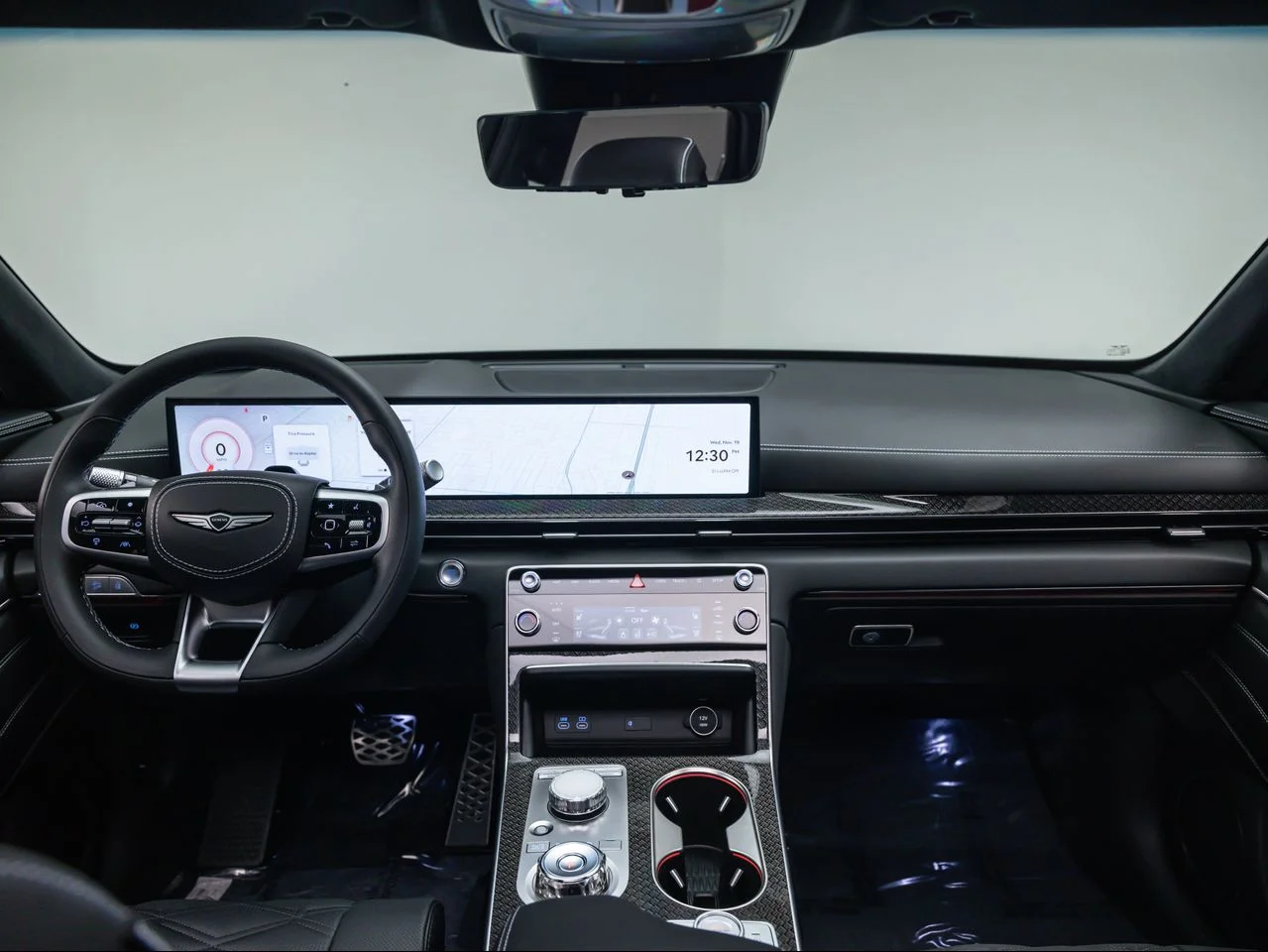 2026 GENESIS GV80 Coupe E-SC - Photo 16