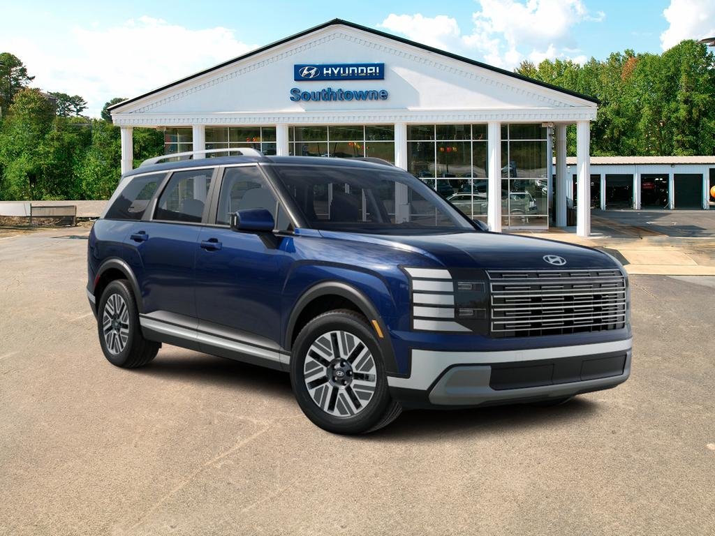 New 2026 Blue Hyundai Blue SEL 7P image 6