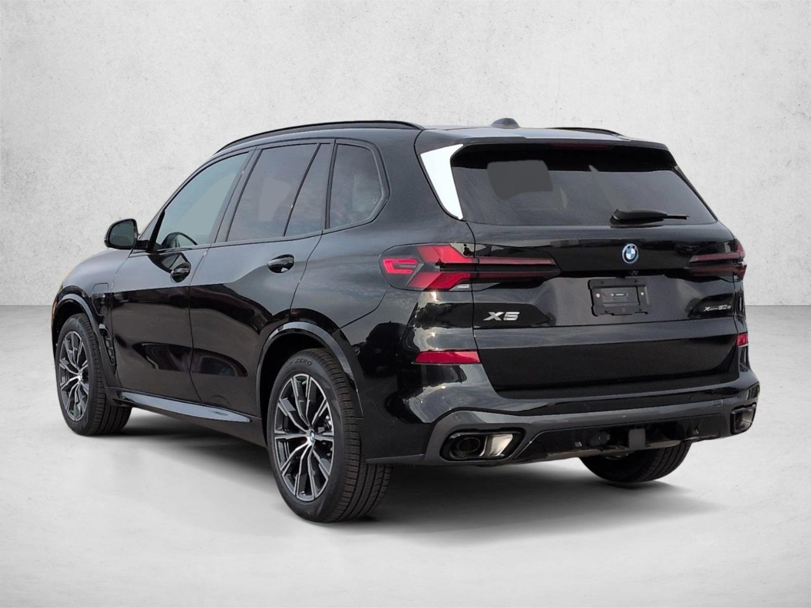 Used 2026 Black Sapphire Metallic BMW xDrive50e image 9
