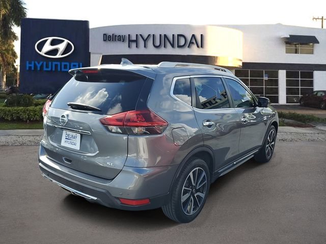 2019 Nissan Rogue SL - Photo 6