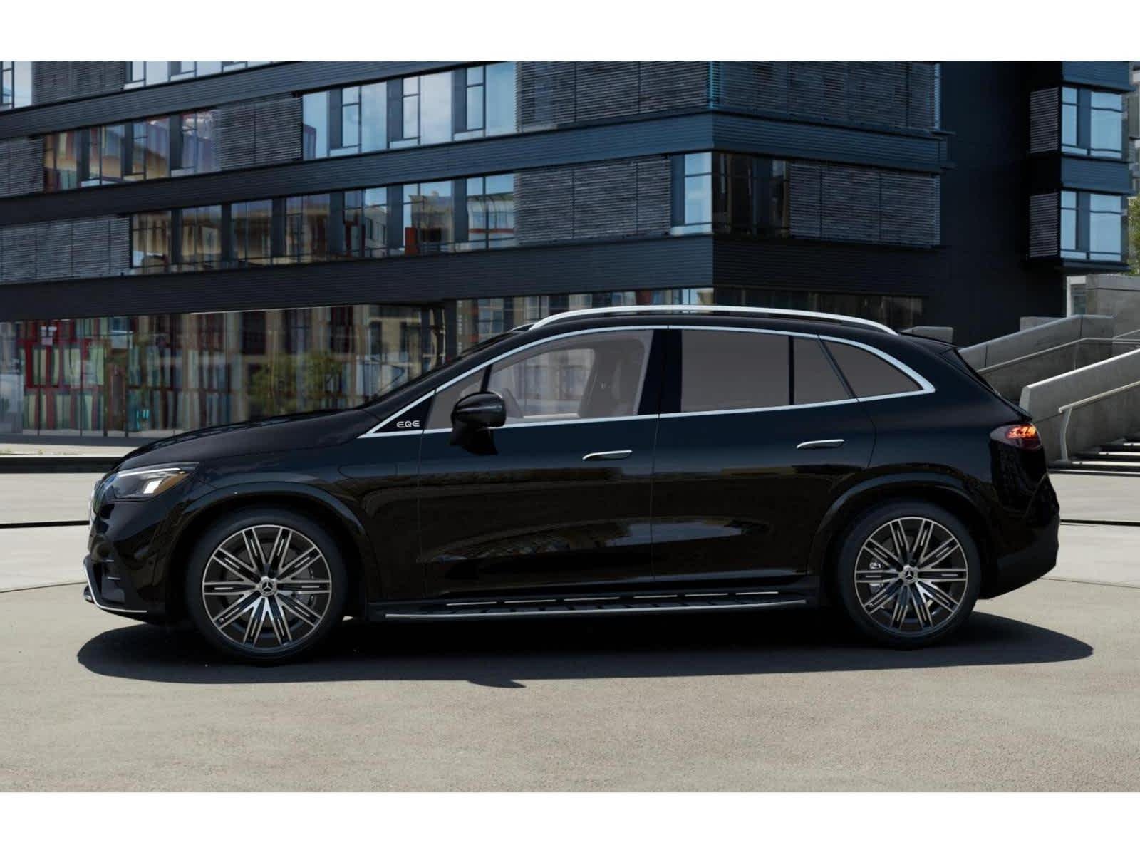 New 2026 040/Black Mercedes-Benz EQE 320 image 34