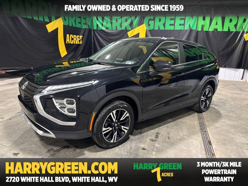 2024 Mitsubishi Eclipse Cross SE