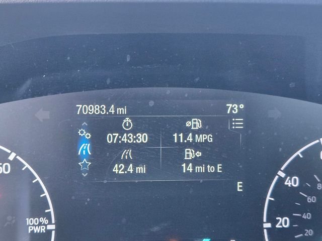 Used 2024 White Ford XLT image 18