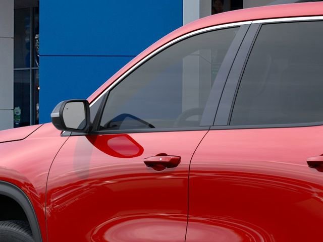 New 2026 Radiant Red Tintcoat Chevrolet LT image 13