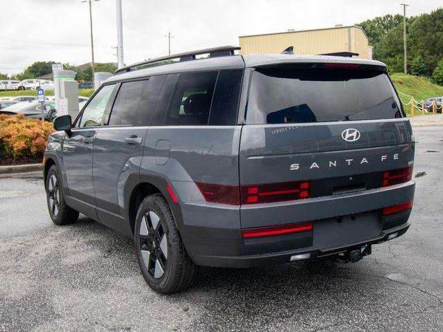New 2026 Gray Hyundai SEL image 11