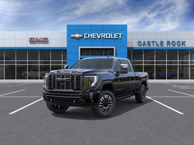 New 2026 Onyx Black GMC Denali Ultimate image 9