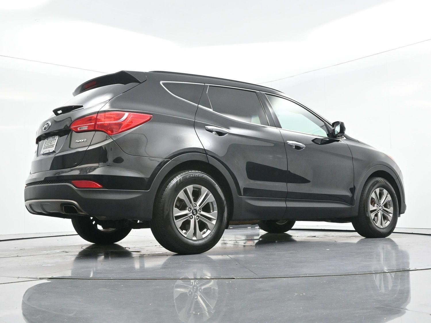 Used 2016 Twilight Black Hyundai FWD 4dr 2.4 image 51