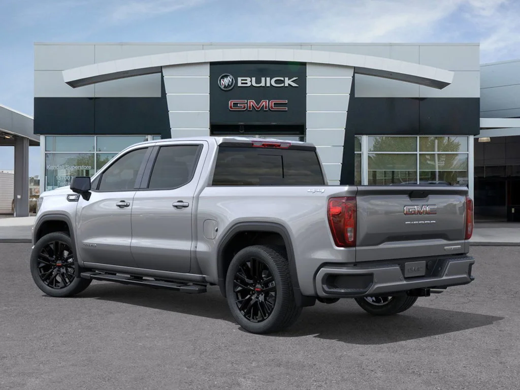 New 2026 Sterling Metallic GMC Elevation image 3