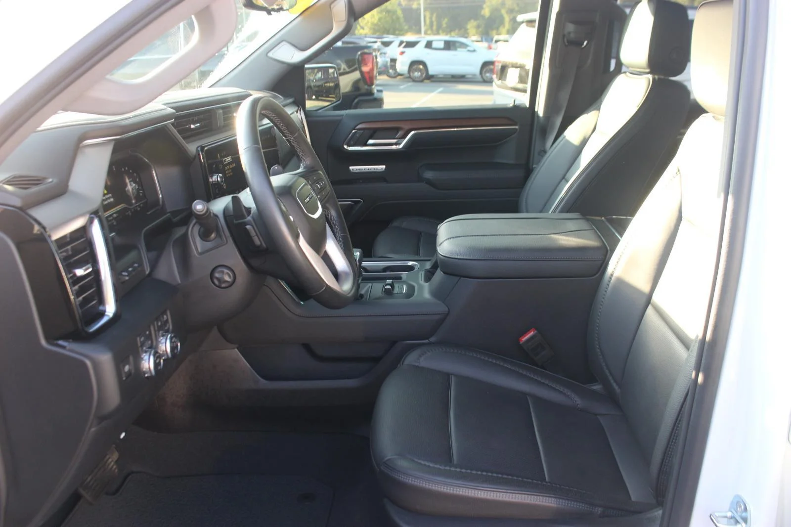 Used 2023 Summit White GMC Denali image 15