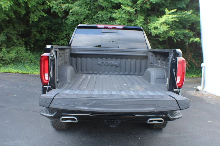 Certified Used 2024 Onyx Black GMC AT4 image 18
