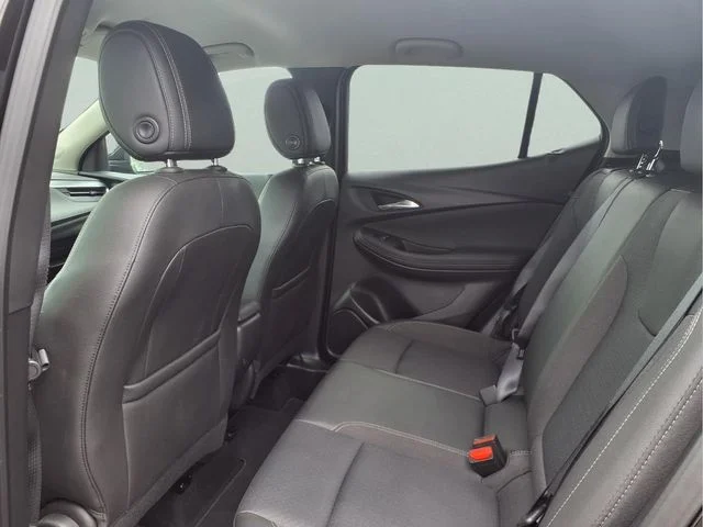 Certified Used 2025 Black Buick Preferred image 17