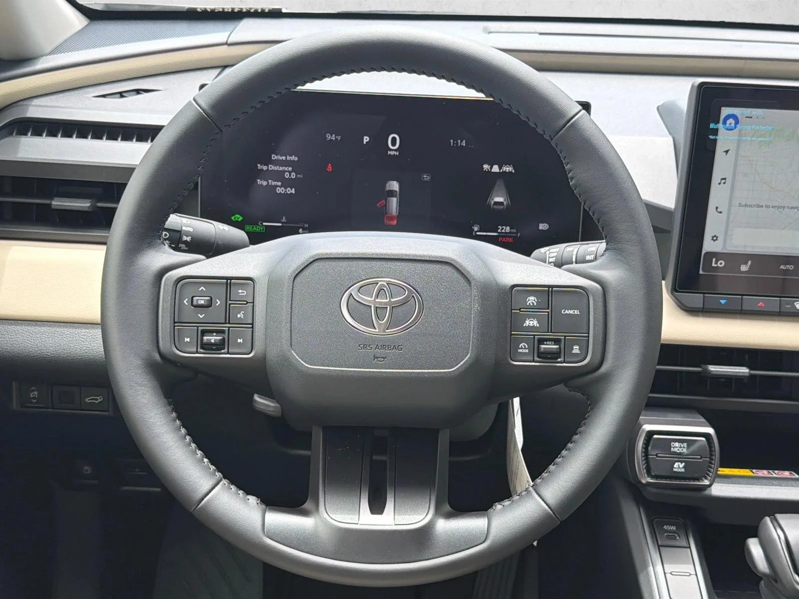 New 2026 Wind Chill Pearl Toyota XLE Premium image 2
