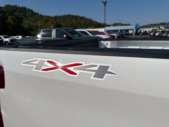 Used 2026 Summit White Chevrolet RST image 12