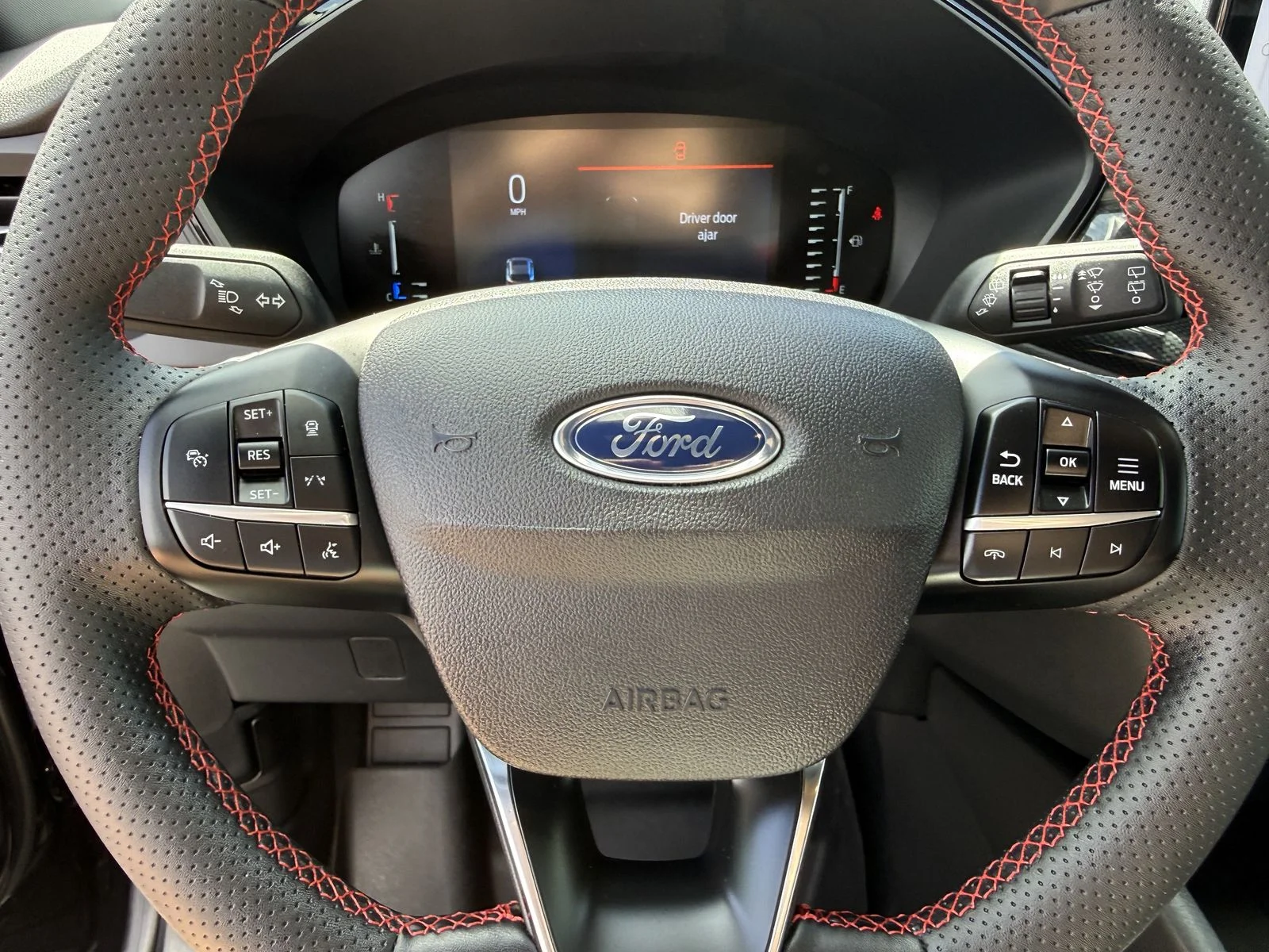 Certified Used 2023 Black Ford ST-Line image 38