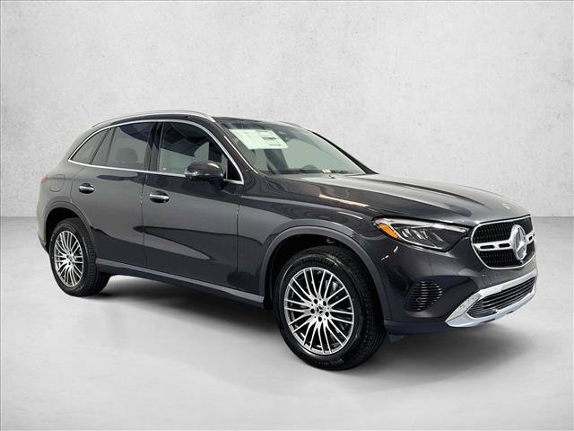 New 2026 Graphite Grey Metallic Mercedes-Benz GLC 300 image 33