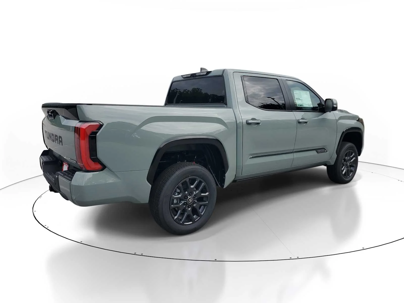 New 2026 Lunar Rock Toyota Platinum i-FORCE MAX image 6