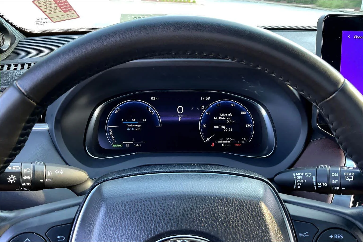 Used 2023 Wind Chill Pearl Toyota Limited image 25