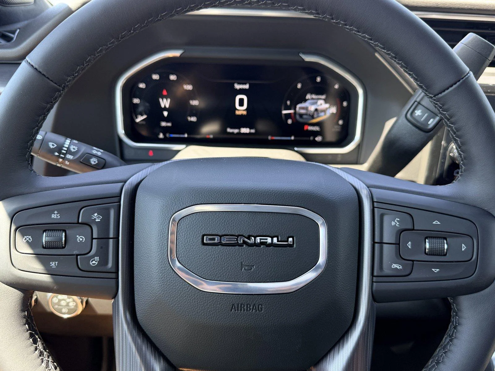 New 2026 Glacier White Tricoat GMC Denali Ultimate image 27